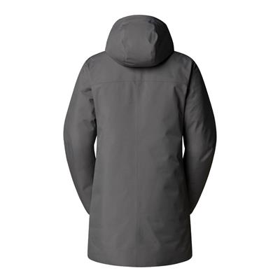 The North Face Kadın Mtn Range Kaz Tüyü Parka NF0A89VN0UZ1