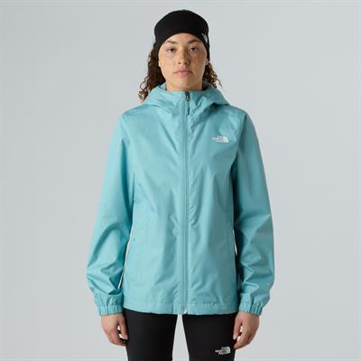 The North Face Kadın Quest Kapüşonlu Yağmurluk Ceket NF00A8BABOA1