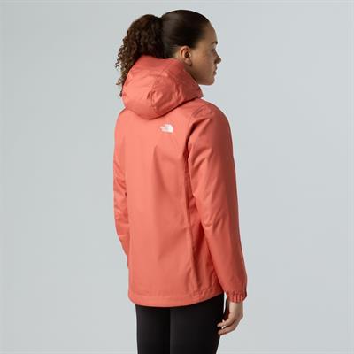 The North Face Kadın Quest Kapüşonlu Yağmurluk Ceket NF00A8BABOU1