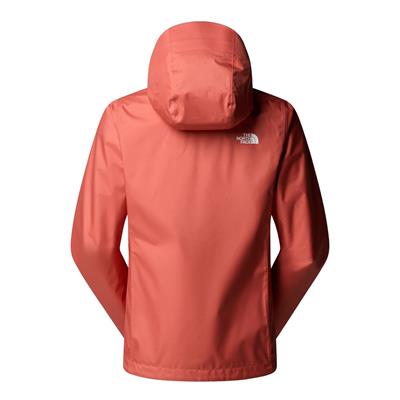 The North Face Kadın Quest Kapüşonlu Yağmurluk Ceket NF00A8BABOU1