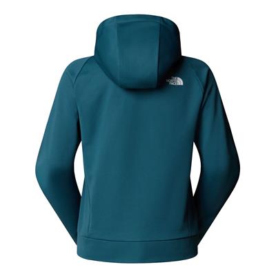 The North Face Kadın Reaxion 2.0 Tam  Fermuarlı Kapüşonlu Mont NF0A8DWBDYW1