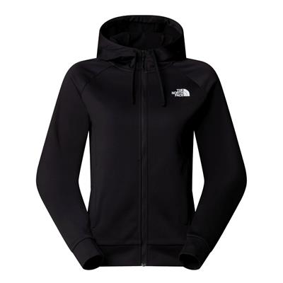 The North Face Kadın Reaxion 2.0 Tam  Fermuarlı Kapüşonlu Mont NF0A8DWBKS71