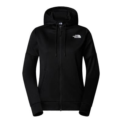 The North Face Kadın REAXION POLAR F/Z KAPÜŞONLU - EU NF0A7ZAA4H01