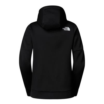 The North Face Kadın REAXION POLAR F/Z KAPÜŞONLU - EU NF0A7ZAA4H01