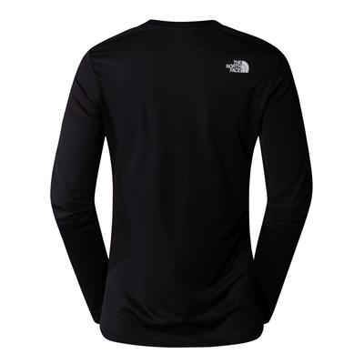 The North Face  Kadın SHADO Kadın LS Tişört NF0A87TXJK31