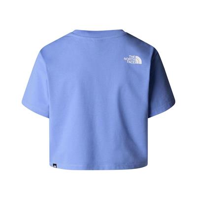The North Face  Kadın SIMPLE DOME CROPPED RELAXED Tişört  NF0A87U40YI1