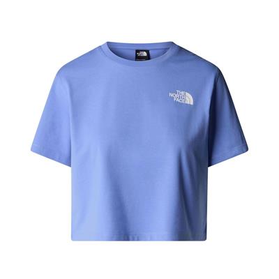 The North Face  Kadın SIMPLE DOME CROPPED RELAXED Tişört  NF0A87U40YI1