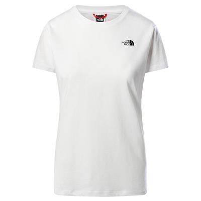 The North Face Kadın SIMPLE DOME Tişört NF0A4T1AFN41