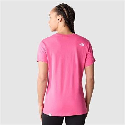 The North Face Kadın SIMPLE DOME Tişört NF0A4T1AN161