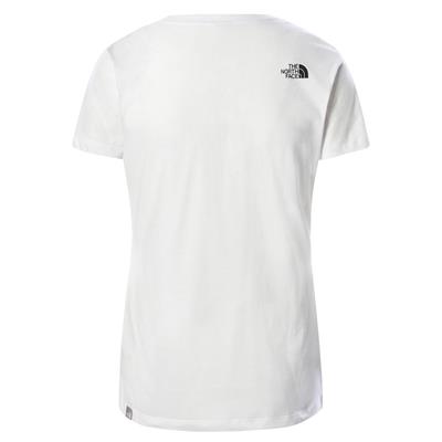 The North Face Kadın SIMPLE DOME Tişört NF0A4T1AFN41