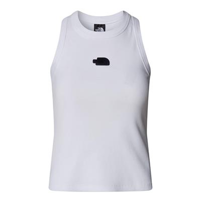 The North Face Kadın SLIM RIB TANK Atlet Tişört NF0A8BVTFN41