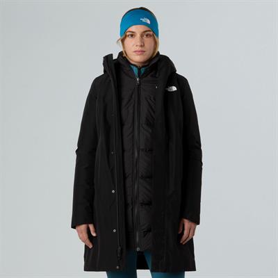 The North Face W SUZANNE TRICLIMATE 2.0 Kadın Parka NF0A8DZZJK31