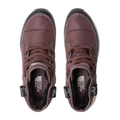 The North Face  Kadın Thermoball Lace Up Luxe Su Geçirmez Bot Nf0A817Wc9R1