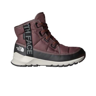 The North Face  Kadın Thermoball Lace Up Luxe Su Geçirmez Bot Nf0A817Wc9R1