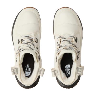 The North Face  Kadın Thermoball Lace Up Luxe Su Geçirmez Bot Nf0A817Wq4C1