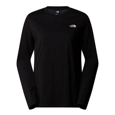 The North Face Kadın Uzun Kollu SIMPLE DOME Gömlek NF0A87QPJK31
