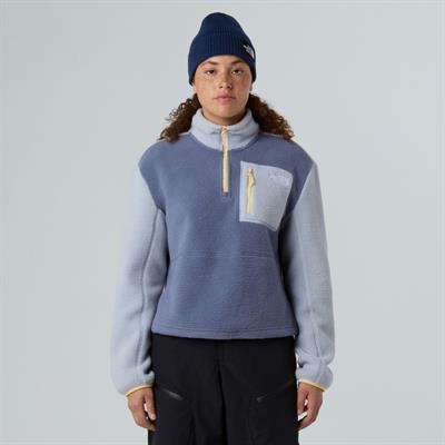The North Face Kadın Yumiori 1/4 Fermuarlı Polar Ceket NF0A8E89EUO1