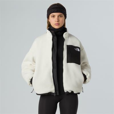The North Face Kadın Yumiori Çift Taraflı Polar Mont NF0A8E87VOR1