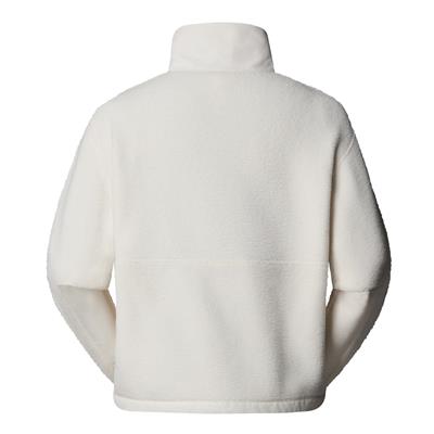 The North face Kadın Yumiori Off-Peak Tam Fermuarlı Polar Mont NF0A8EUZQLI1