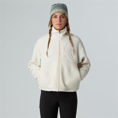 The North face Kadın Yumiori Off-Peak Tam Fermuarlı Polar Mont NF0A8EUZQLI1