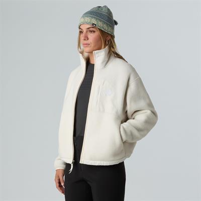 The North face Kadın Yumiori Off-Peak Tam Fermuarlı Polar Mont NF0A8EUZQLI1