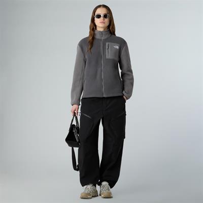The North Face Kadın Yumiori Tam Boy Fermuarlı Polar Ceket NF0A8E88EOE1