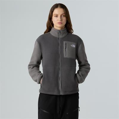 The North Face Kadın Yumiori Tam Boy Fermuarlı Polar Ceket NF0A8E88EOE1