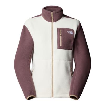 The North Face Kadın Yumiori Tam Boy Fermuarlı Polar Ceket NF0A8E88EWO1