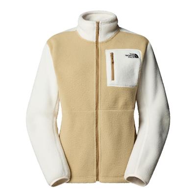 The North Face Kadın Yumiori Tam Boy Fermuarlı Polar Ceket NF0A8E883CG1