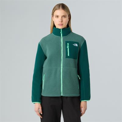 The North Face Kadın Yumiori Tam Boy Fermuarlı Polar Ceket Nf0A8E88E291