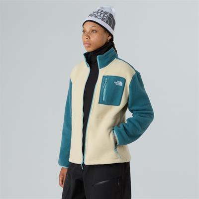 The North Face Kadın Yumiori Tam Boy Fermuarlı Polar Ceket NF0A8E88EOT1