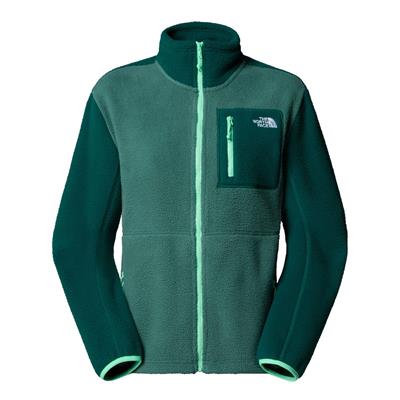 The North Face Kadın Yumiori Tam Boy Fermuarlı Polar Ceket Nf0A8E88E291