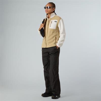 The North Face Kadın Yumiori Tam Boy Fermuarlı Polar Ceket NF0A8E883CG1