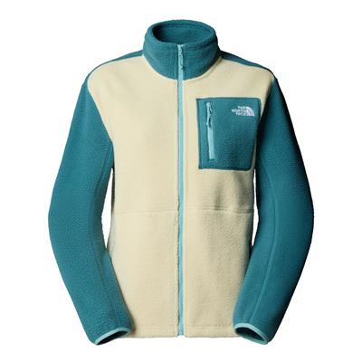 The North Face Kadın Yumiori Tam Boy Fermuarlı Polar Ceket NF0A8E88EOT1