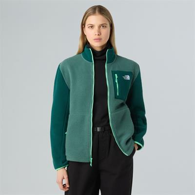 The North Face Kadın Yumiori Tam Boy Fermuarlı Polar Ceket Nf0A8E88E291