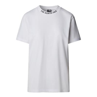 The North Face  Kadın ZUMU RELAXED Tişört  NF0A87DJFN41