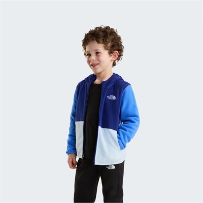 The North Face KID GLACIER FZ HOODIE Unisex Genç Çocuk Ceket NF0A8CVHRE31