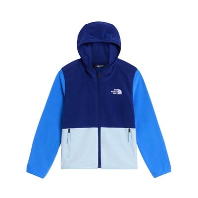 The North Face KID GLACIER FZ HOODIE Unisex Genç Çocuk Ceket NF0A8CVHRE31