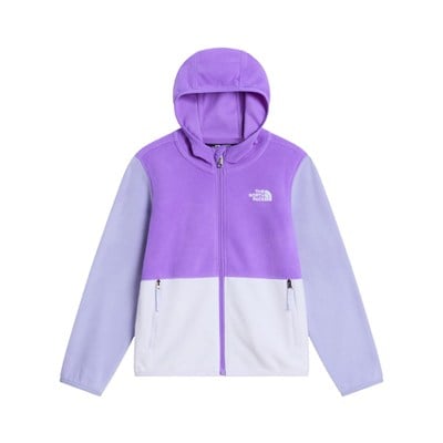 The North Face KID GLACIER FZ HOODIE Unisex Genç Çocuk Ceket NF0A8CVHST01