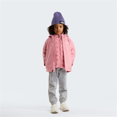 The North Face KID PERRITO 4-N-1 HOODED JACKET Unisex Genç Çocuk Ceket NF0A8H5ANO91