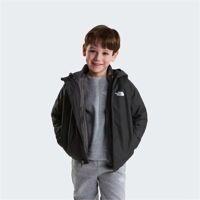 The North Face KID PERRITO 4-N-1 HOODED JACKET Unisex Genç Çocuk Ceket NF0A8H5AJK31