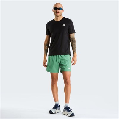 The North Face M 24/7 7IN SHORT Erkek Sportif Şort NF0A3O1BG571