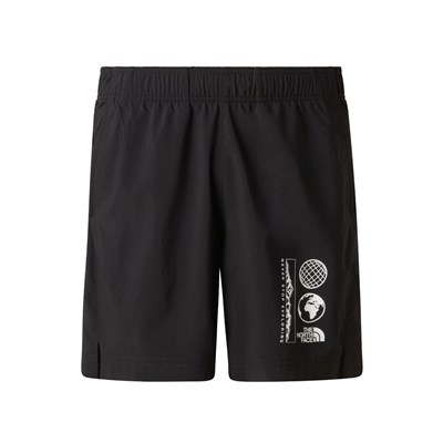 The North Face M 24/7 7IN SHORT-GRAPHIC Erkek Sportif Şort NF0A8G84JK31