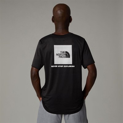 The North Face M 24/7 BOX NSE SS TEE Erkek Tişört NF0A895MJK31