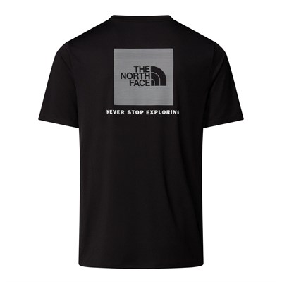 The North Face M 24/7 BOX NSE SS TEE Erkek Tişört NF0A895MJK31