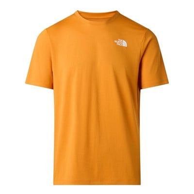The North Face M 24/7 BOX NSE SS TEE Erkek Tişört NF0A895MG5I1