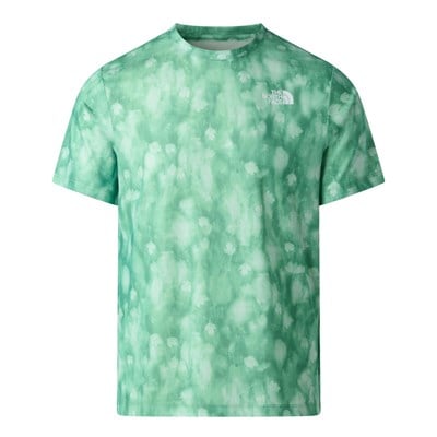 The North Face M 24/7 SHORT SLEEVE T-SHIRT REG-PRINT Erkek Tişört NF0A8G85MDI1