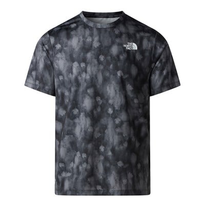 The North Face M 24/7 SHORT SLEEVE T-SHIRT REG-PRINT Erkek Tişört NF0A8G85MF41