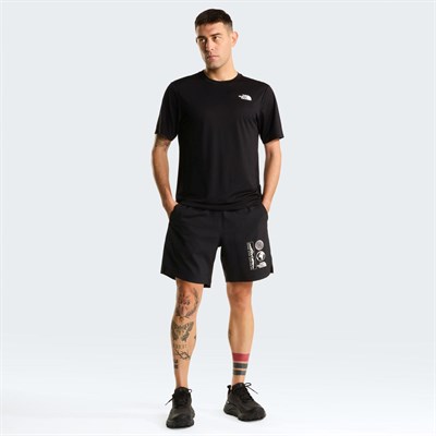 The North Face M 24/7 SHORT SLEEVE TEE-GRAPHIC Erkek Tişört NF0A8G83JK31