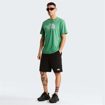 The North Face M 24/7 S/S TEE LOGO GRAPHIC REG Erkek Tişört NF0A8BEJG571